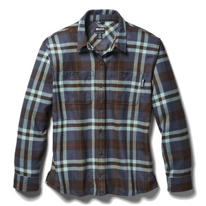 Smoky Quartz Plaid