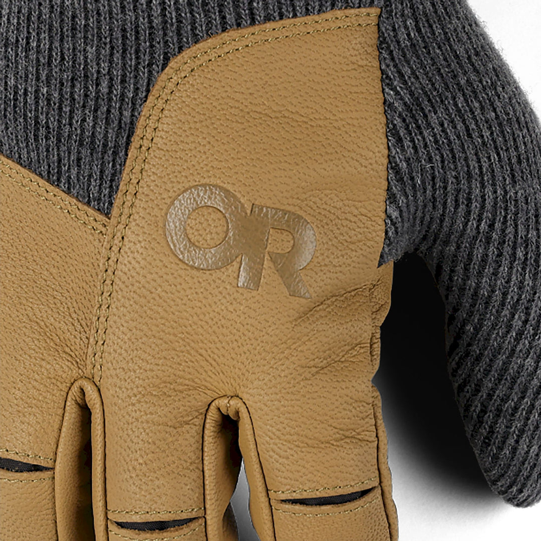Outdoor Research Men's Flurry Leather Glove