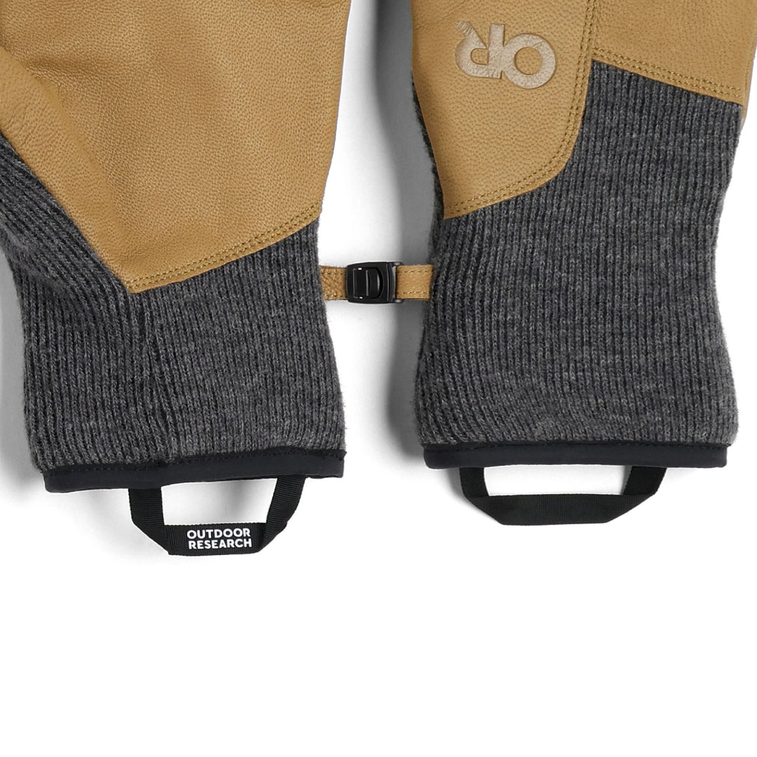 Outdoor Research Men's Flurry Leather Glove