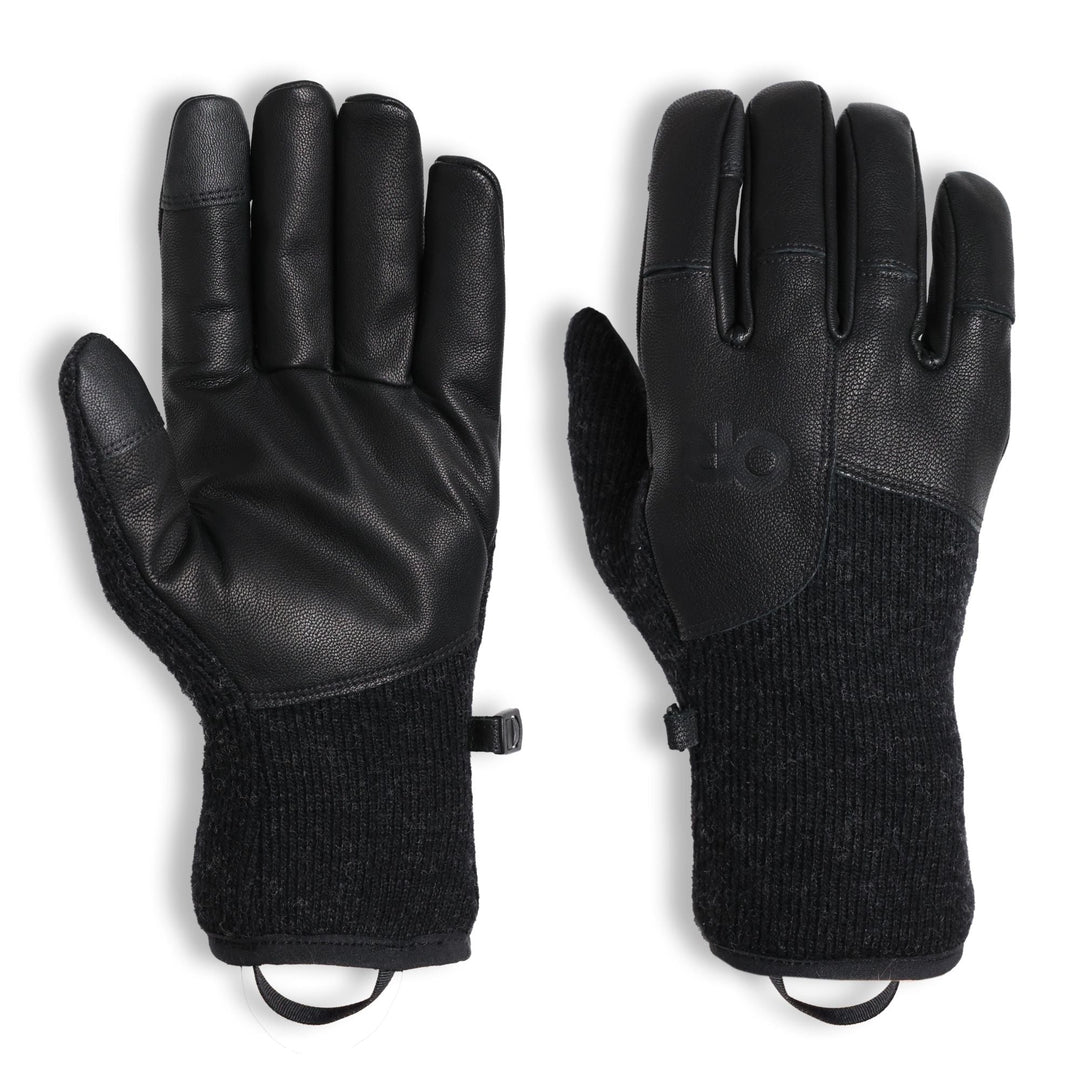 Outdoor Research Men's Flurry Leather Glove