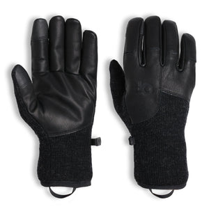 Solid Black
