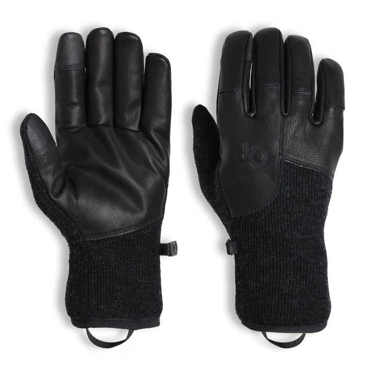Outdoor Research Men's Flurry Leather Glove