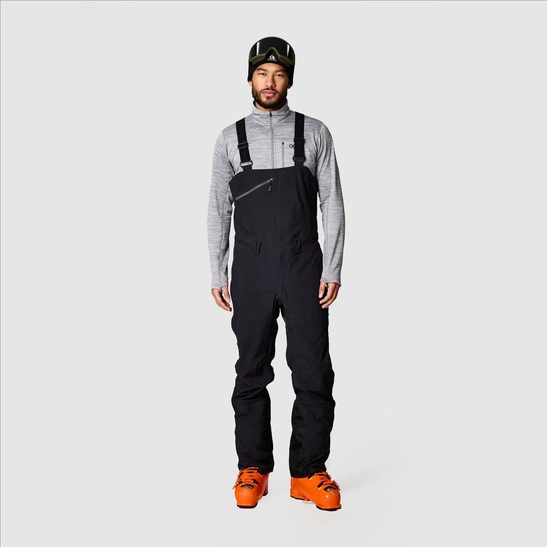 Outdoor Research Men's Carbide Bib-Short