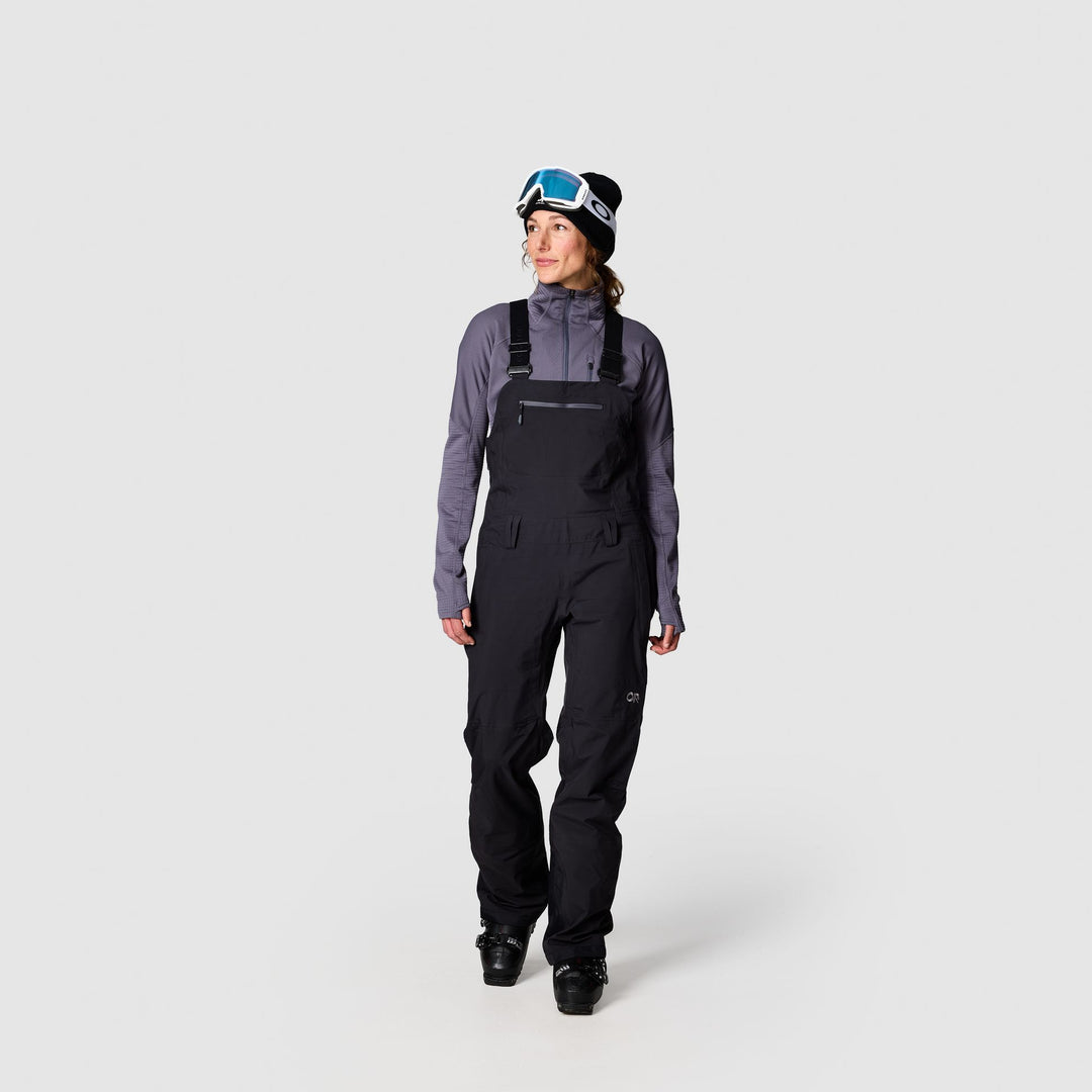Outdoor Research Women's Carbide Bib-Short
