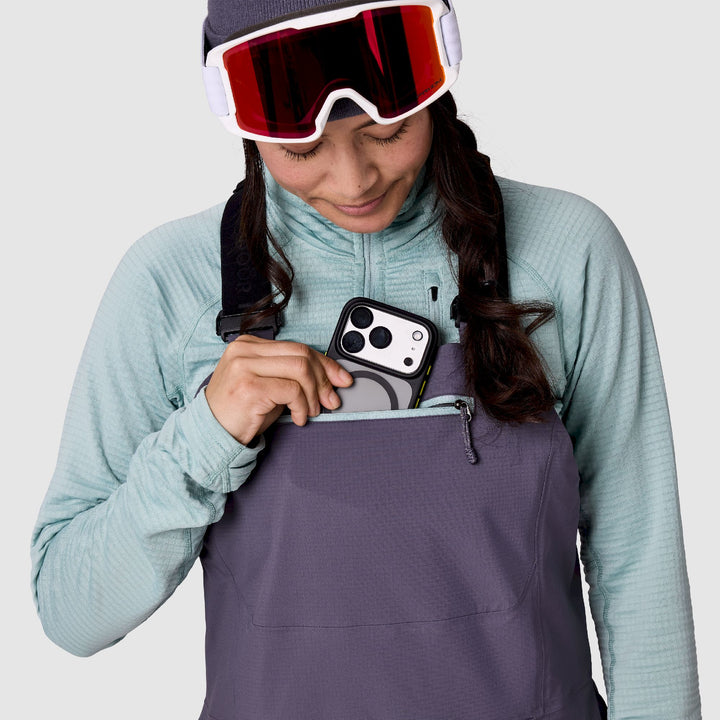 Outdoor Research Women's Carbide Bib-Short