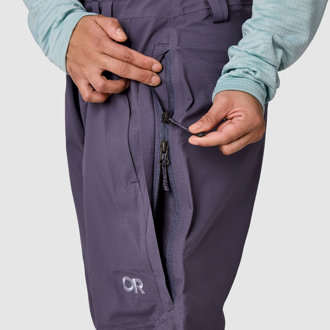Outdoor Research Women's Carbide Bib-Short