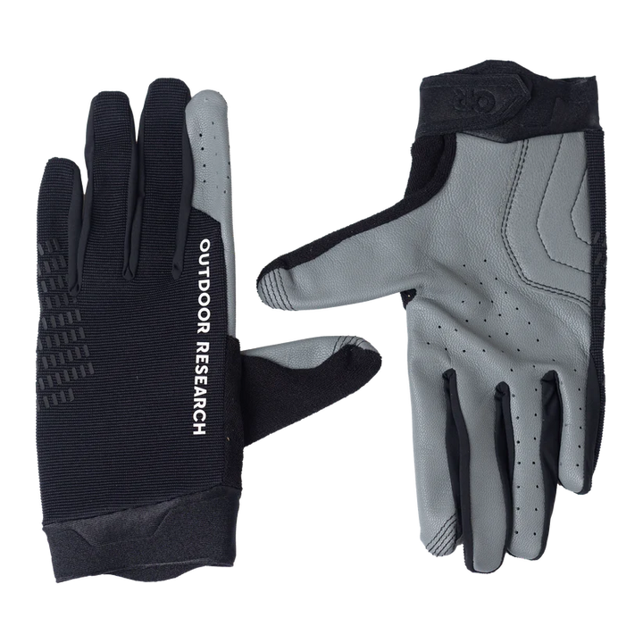 Outdoor Research Freewheel MTB Leather Palm Bike Glove
