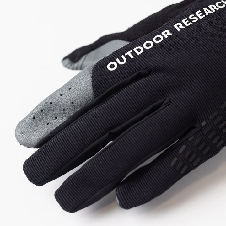 Outdoor Research Freewheel MTB Leather Palm Bike Glove