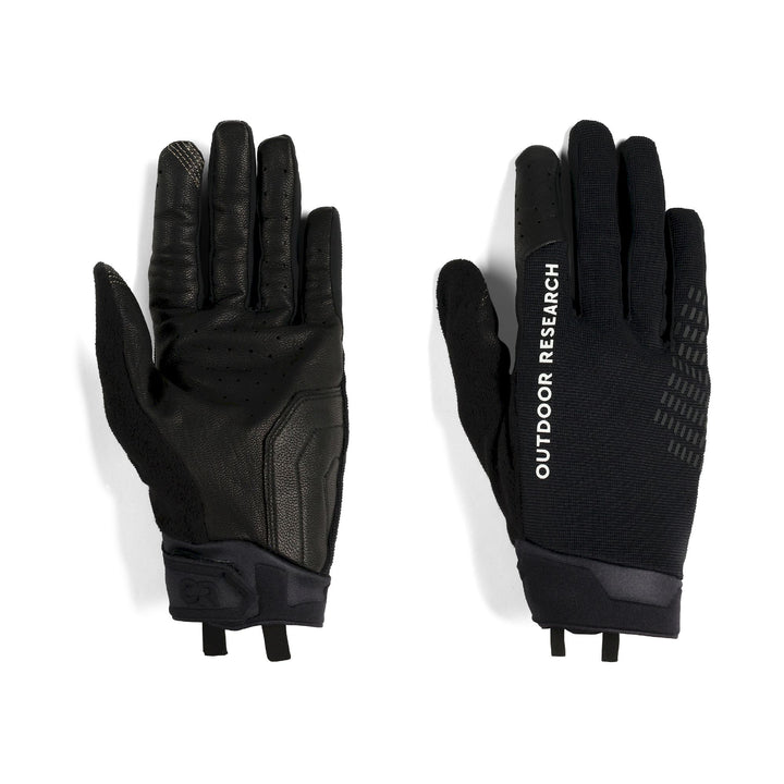 Outdoor Research Freewheel MTB Leather Palm Bike Glove