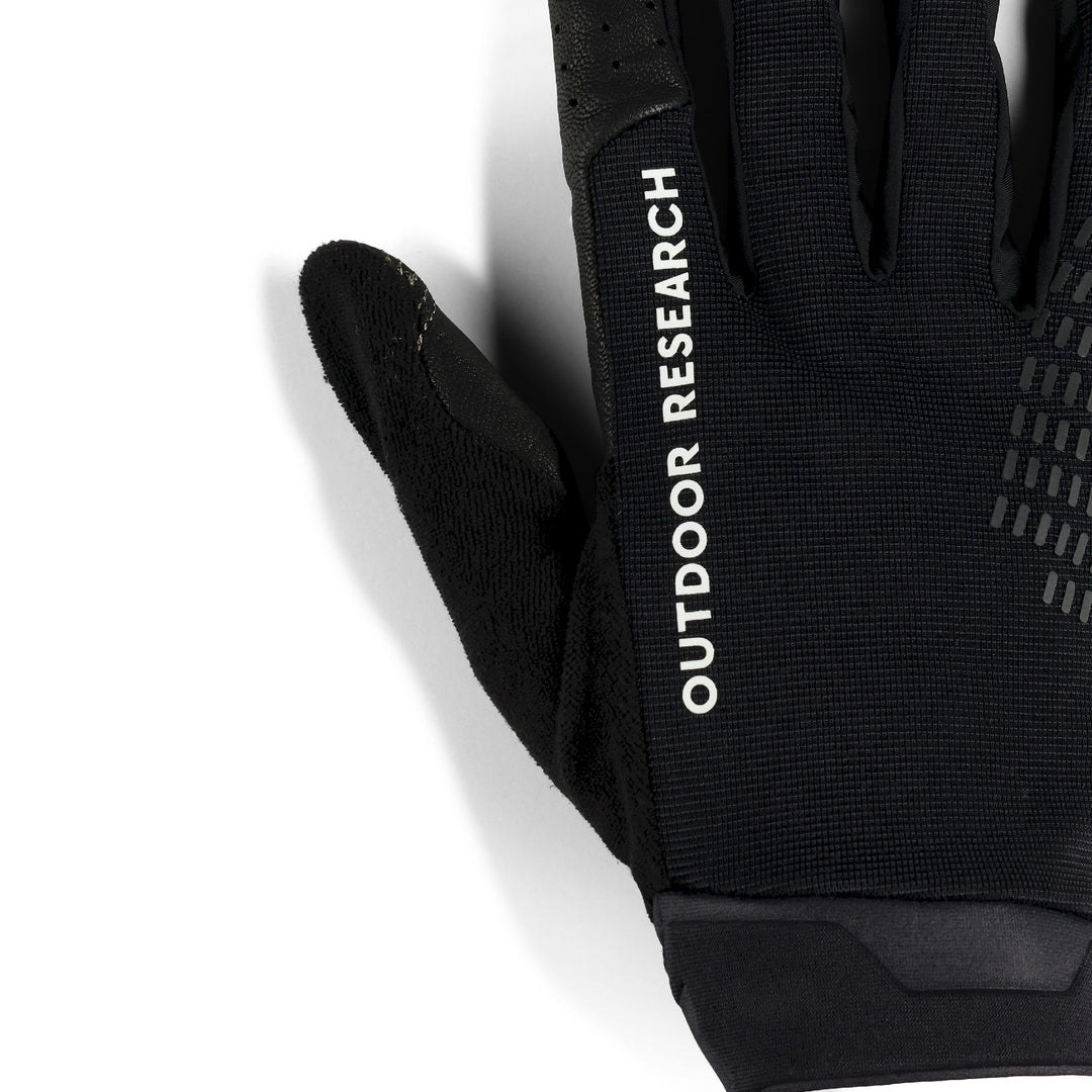 Outdoor Research Freewheel MTB Leather Palm Bike Glove
