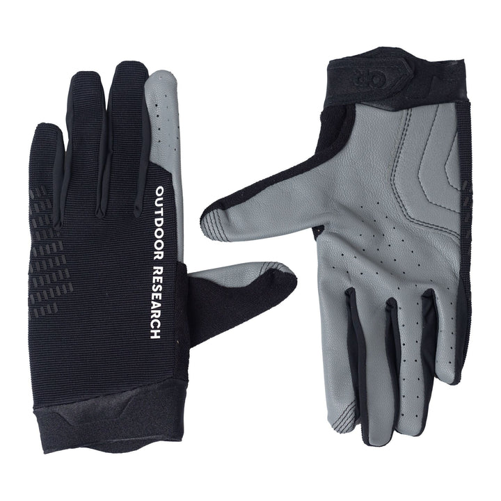 Outdoor Research Freewheel MTB Leather Palm Bike Glove