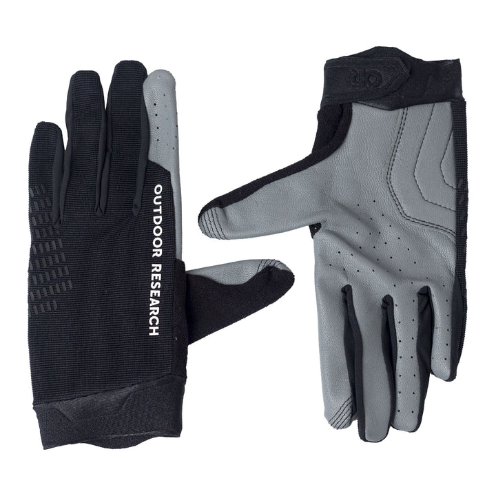 Outdoor Research Freewheel MTB Leather Palm Bike Glove