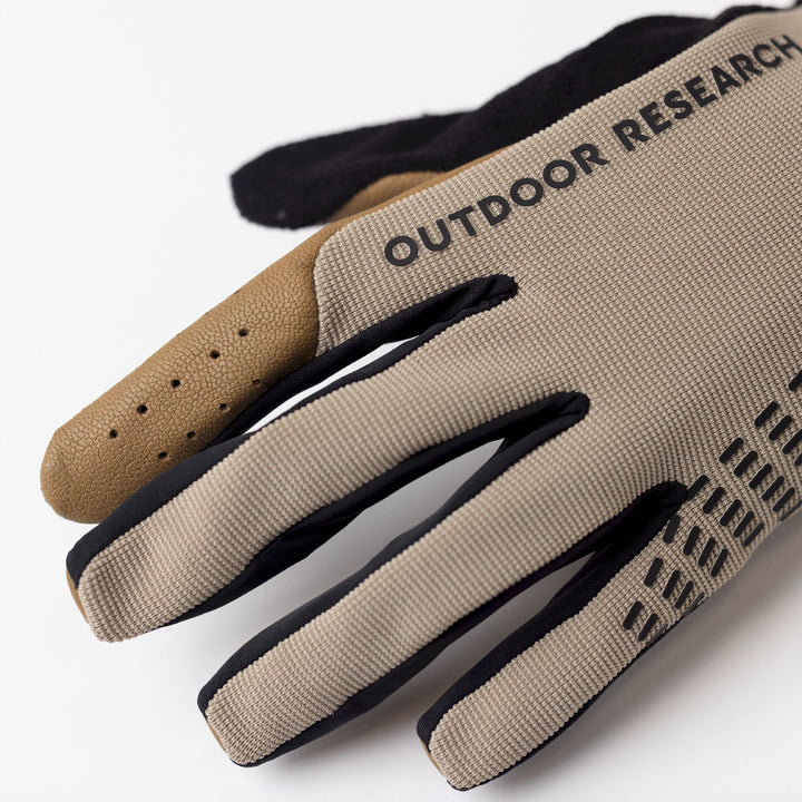 Outdoor Research Freewheel MTB Leather Palm Bike Glove