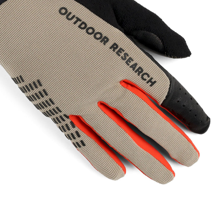 Outdoor Research Freewheel MTB Leather Palm Bike Glove