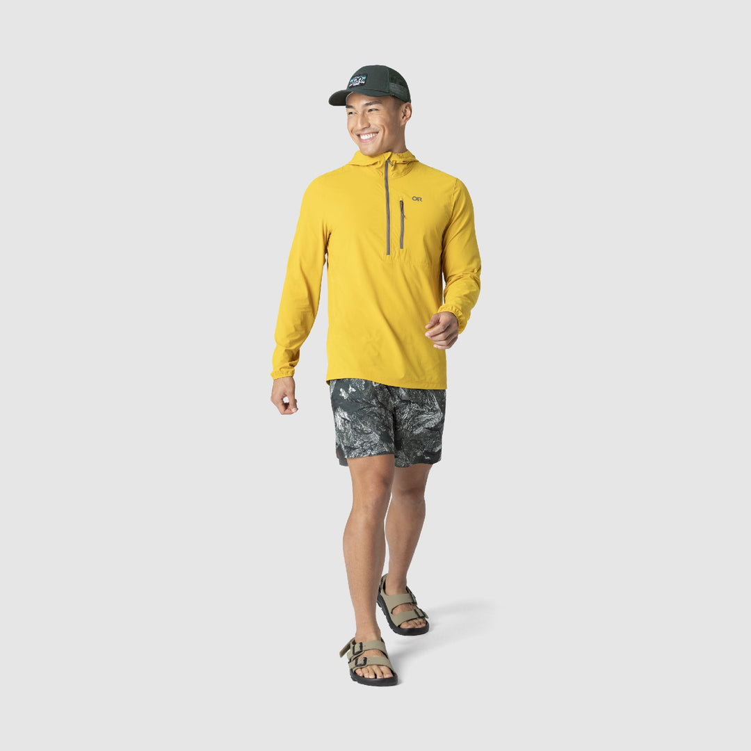 Outdoor Research Men's Astroman Air Sun Hoodie