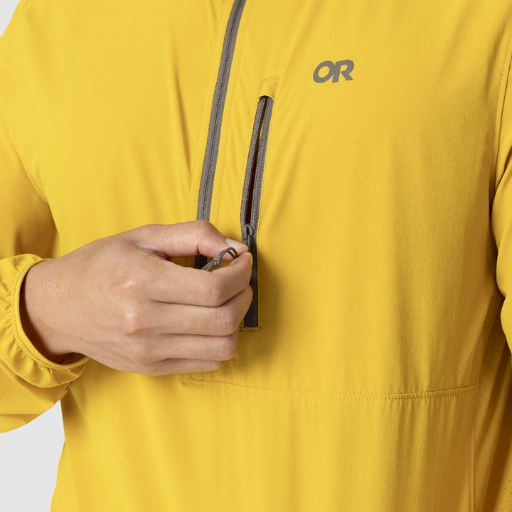 Outdoor Research Men's Astroman Air Sun Hoodie
