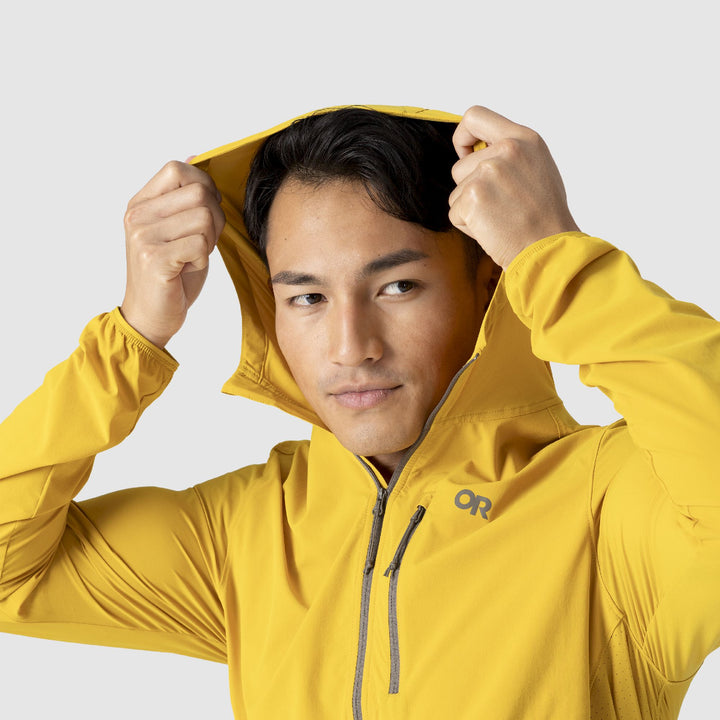Outdoor Research Men's Astroman Air Sun Hoodie