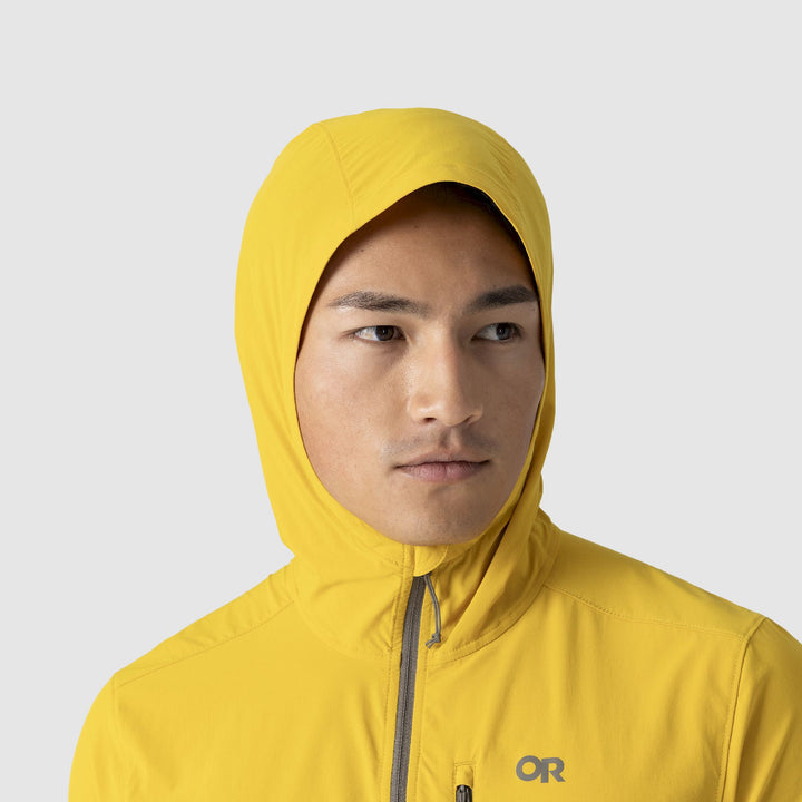Outdoor Research Men's Astroman Air Sun Hoodie