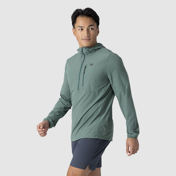 Outdoor Research Men's Astroman Air Sun Hoodie