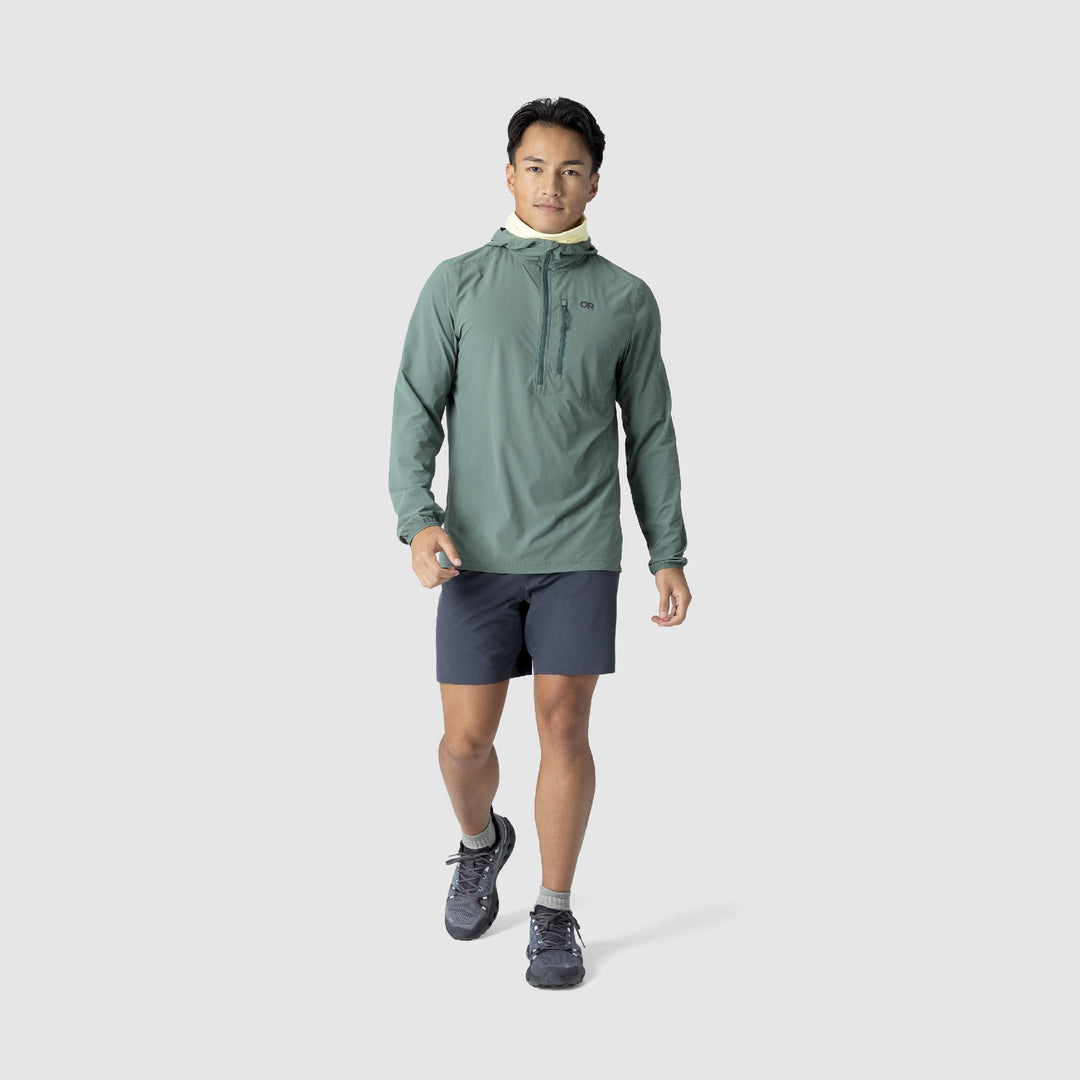 Outdoor Research Men's Astroman Air Sun Hoodie