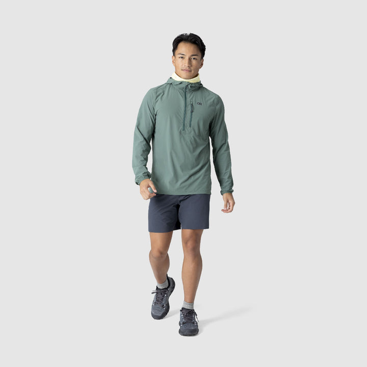 Outdoor Research Men's Astroman Air Sun Hoodie