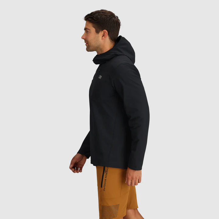 Outdoor Research Men's Freewheel MTB Half Zip Hoodie