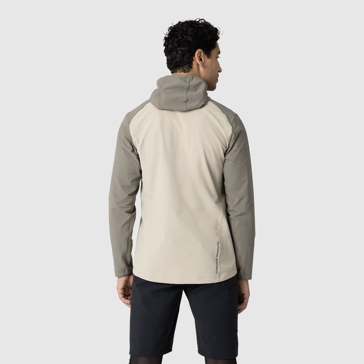 Outdoor Research Men's Freewheel MTB Half Zip Hoodie