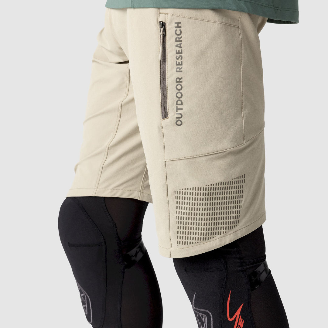 Outdoor Research Men's Freewheel MTB Ride Short