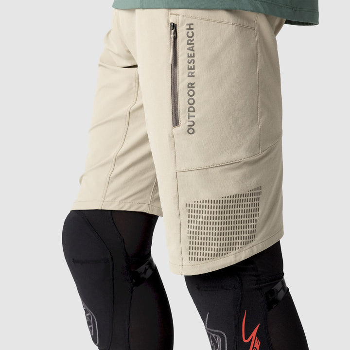 Outdoor Research Men's Freewheel MTB Ride Short