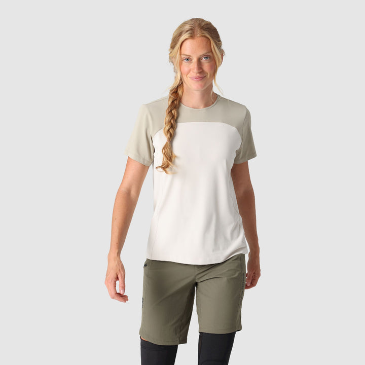 Outdoor Research Women's Freewheel MTB Short Sleeve Jersey