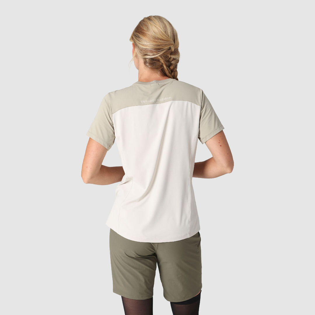 Outdoor Research Women's Freewheel MTB Short Sleeve Jersey