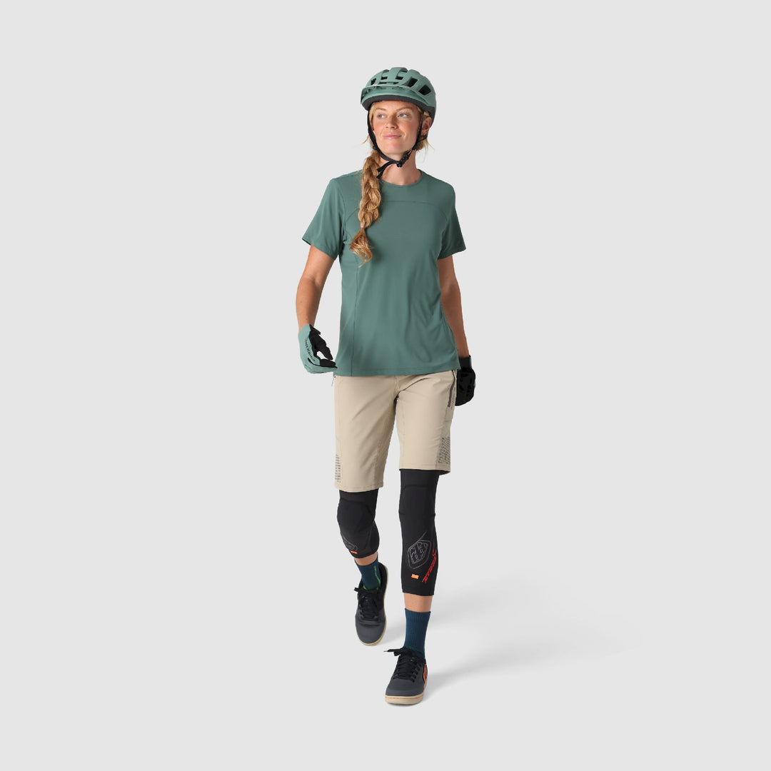 Outdoor Research Women's Freewheel MTB Short Sleeve Jersey
