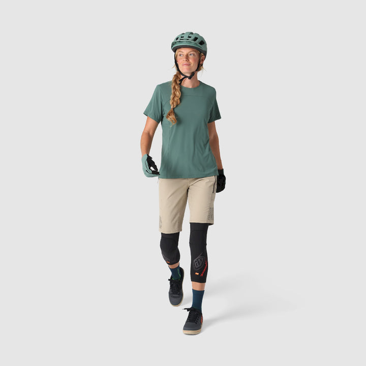 Outdoor Research Women's Freewheel MTB Short Sleeve Jersey