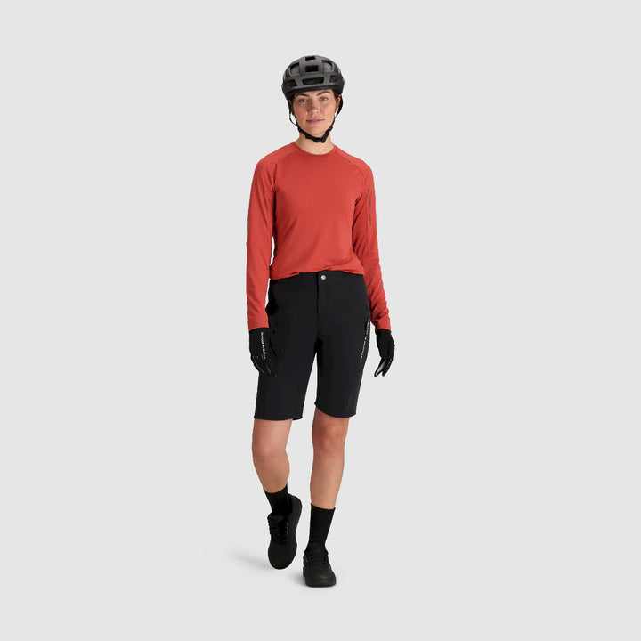 Outdoor Research Women's Freewheel MTB Ride Short