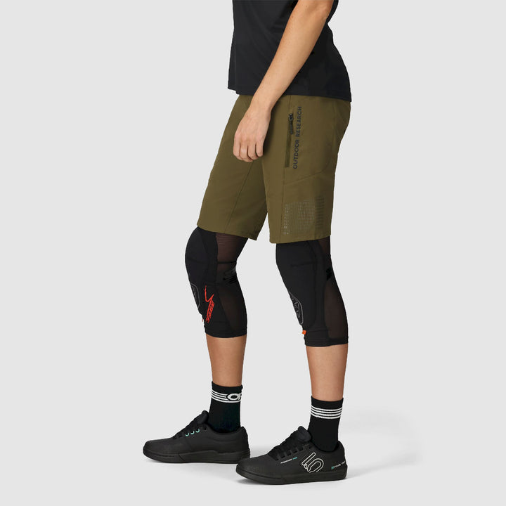 Outdoor Research Women's Freewheel MTB Ride Short