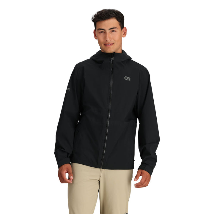 Outdoor Research Men's Stratoburst Stretch Rain Jacket