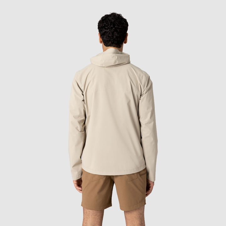 Outdoor Research Men's Stratoburst Stretch Rain Jacket