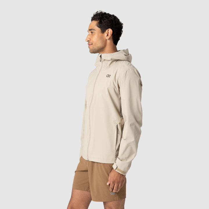 Outdoor Research Men's Stratoburst Stretch Rain Jacket