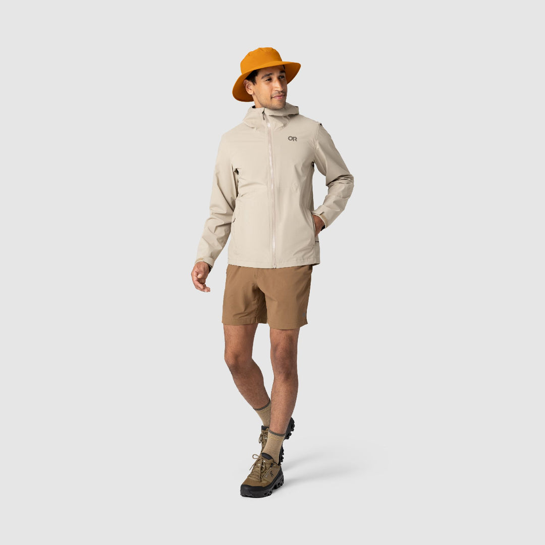 Outdoor Research Men's Stratoburst Stretch Rain Jacket