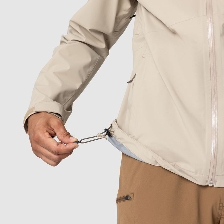 Outdoor Research Men's Stratoburst Stretch Rain Jacket