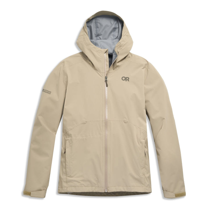 Outdoor Research Men's Stratoburst Stretch Rain Jacket
