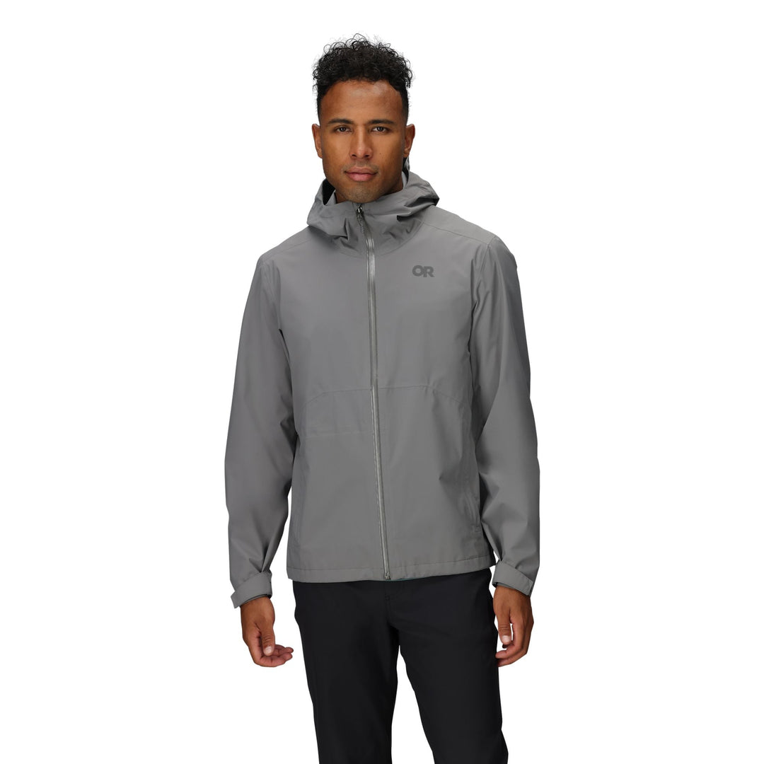 Outdoor Research Men's Stratoburst Stretch Rain Jacket