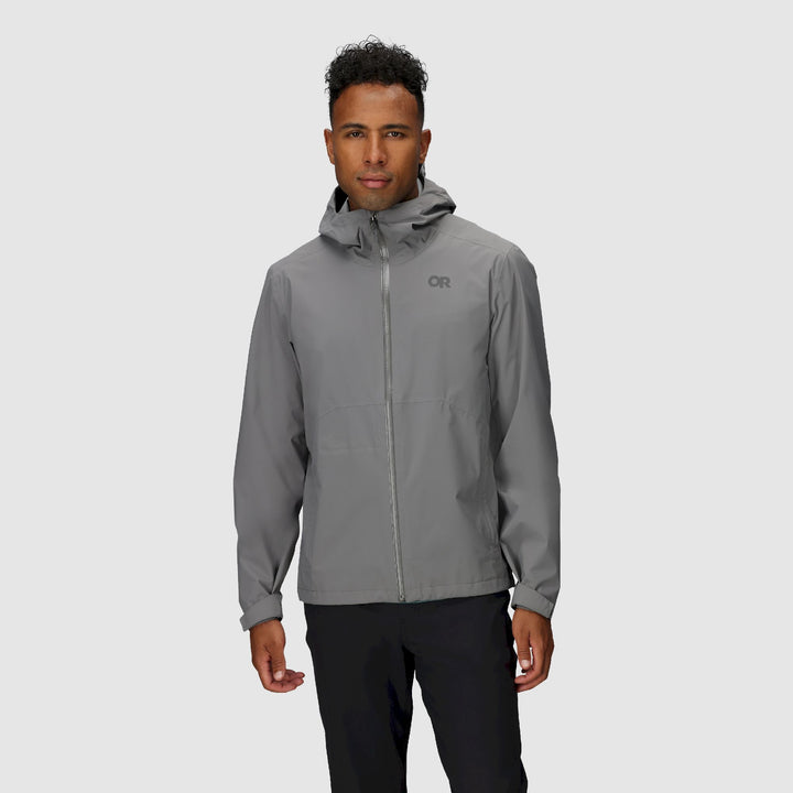 Outdoor Research Men's Stratoburst Stretch Rain Jacket