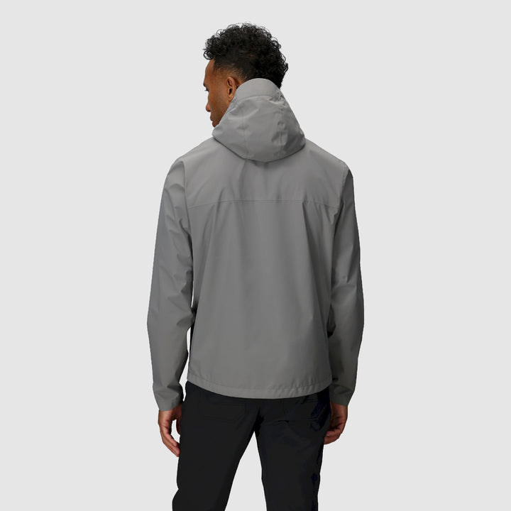 Outdoor Research Men's Stratoburst Stretch Rain Jacket