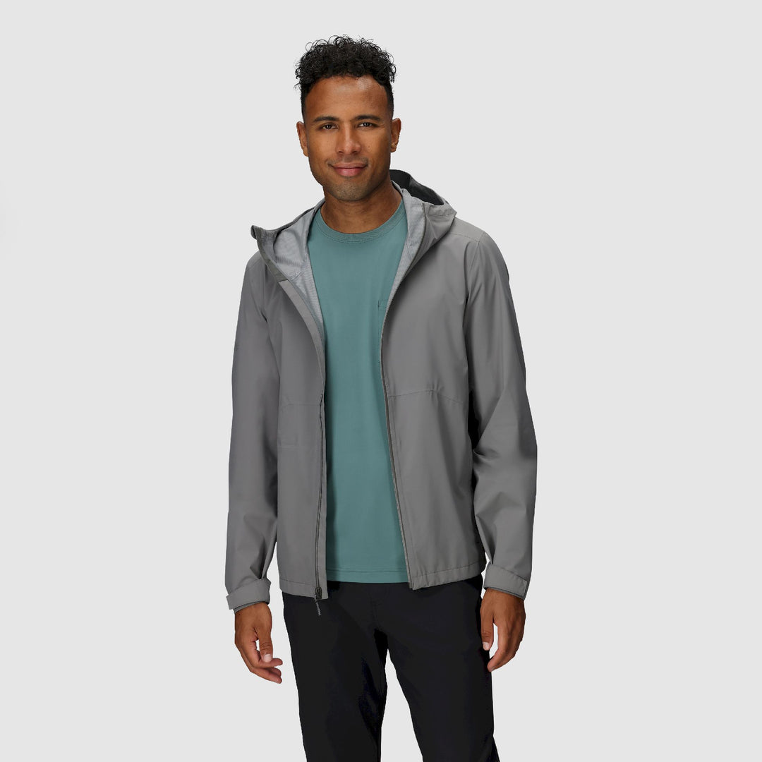 Outdoor Research Men's Stratoburst Stretch Rain Jacket