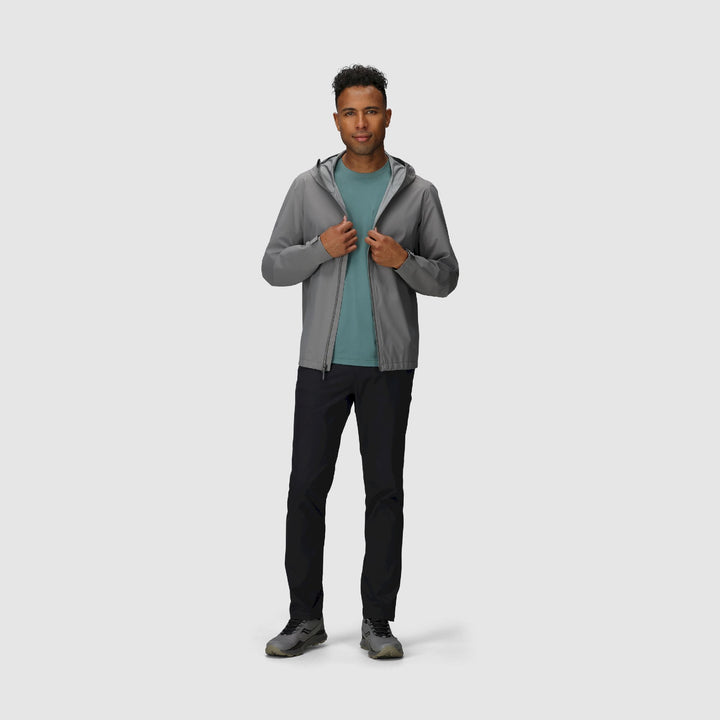Outdoor Research Men's Stratoburst Stretch Rain Jacket