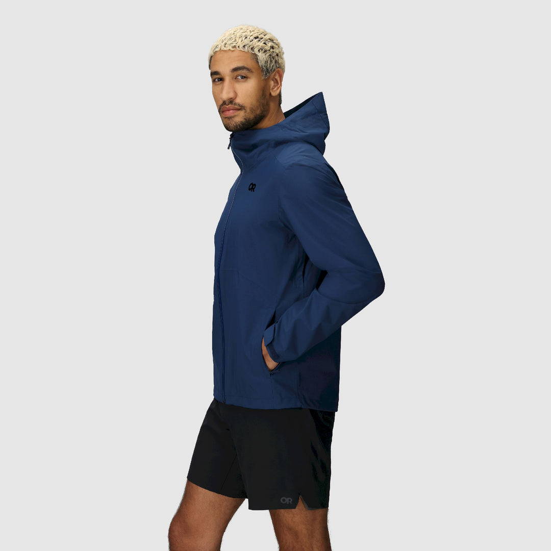 Outdoor Research Men's Stratoburst Stretch Rain Jacket
