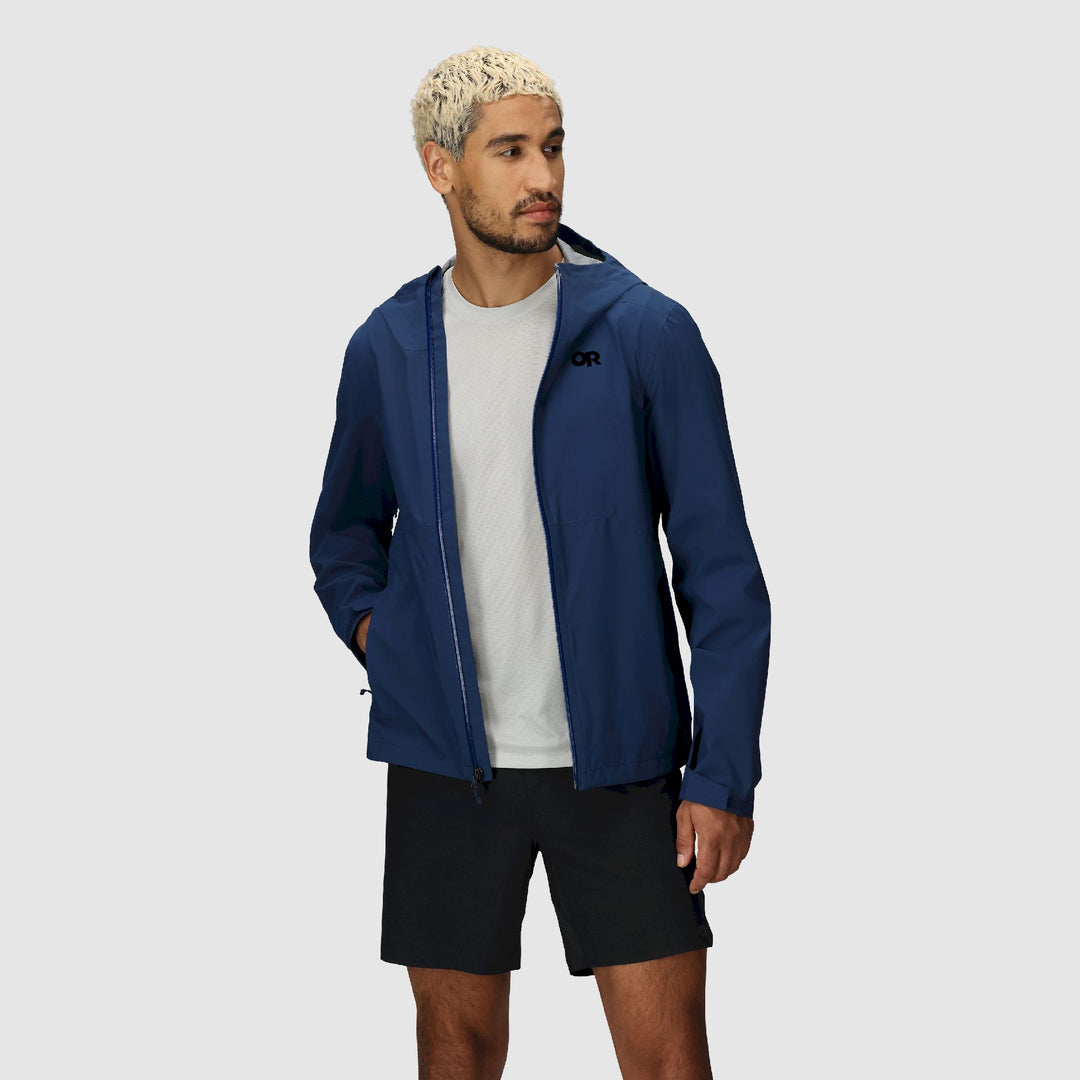Outdoor Research Men's Stratoburst Stretch Rain Jacket