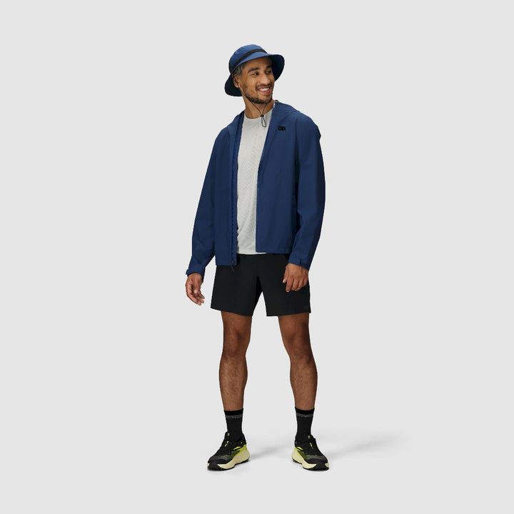 Outdoor Research Men's Stratoburst Stretch Rain Jacket