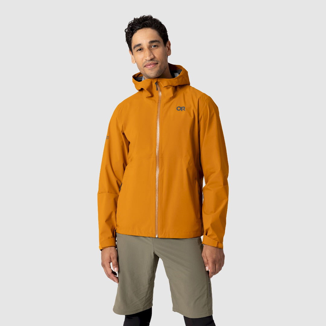 Outdoor Research Men's Stratoburst Stretch Rain Jacket